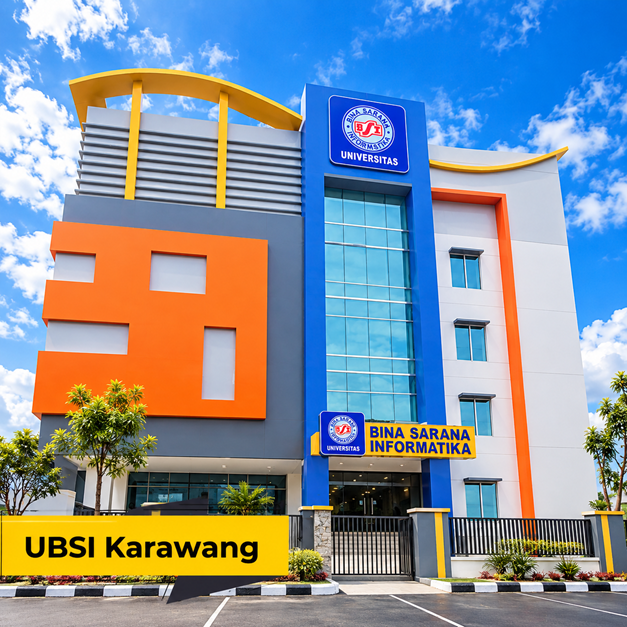 Gedung UBSI Karawang