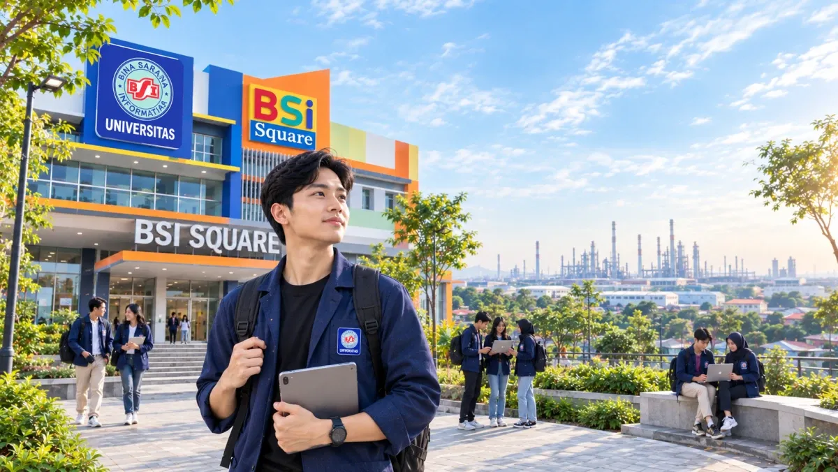 Universitas Terjangkau Dekat Kawasan Industri Dawuan: Pilihan Kuliah untuk Generasi Digital